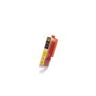 Kompatible Tintenpatrone 6446B001, CLI551YXL, 12ml für den Drucker Canon (BULK)