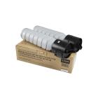 Kompatible Tonerkartusche A1UC050, A3VW050, TN116, TN117, TN118, TN119 (2x282g), 282g für den Drucker Konica Minolta (multipack)