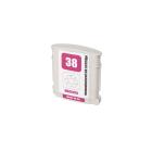 Renovierte Tintenpatrone C9416A, no.38 für den Drucker HP (BULK)