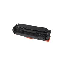 Renovierte Tonerkartusche CC532A, 304A, 2659B002, CRG718, 2800 Seiten für den Drucker HP