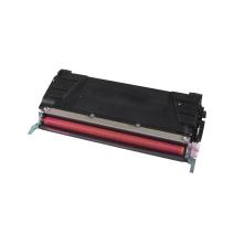 Renovierte Tonerkartusche C746A1MG, 7000 Seiten für den Drucker Lexmark