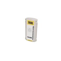 Renovierte Tintenpatrone C9454A, no.70, 130ml für den Drucker HP (BULK)