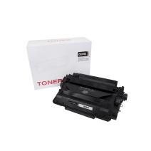 Kompatible Tonerkartusche CE255X, 55X, 3482B002, CRG724H, 12500 Seiten für den Drucker HP