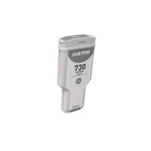 Kompatible Tintenpatrone P2V72A, no.730 GY, 300ml für den Drucker HP (ORINK BULK)