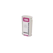 Renovierte Tintenpatrone C9453A, no.70, 130ml für den Drucker HP (BULK)