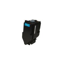 Kompatible Tonerkartusche AAJW252, TNP80C, 9000 Seiten für den Drucker Konica Minolta (ORINK)