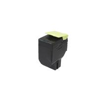Renovierte Tonerkartusche 80C2HC0, 802HC, 3000 Seiten für den Drucker Lexmark